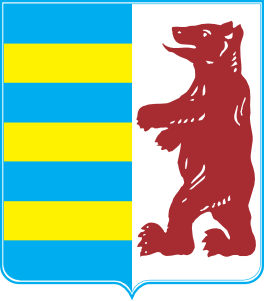 Clipart Zakarpattia Oblast coat of arms